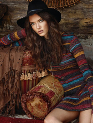 Wool Dress