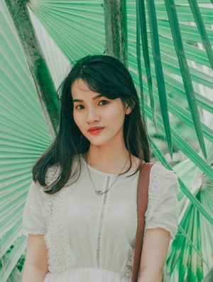 White Summer Dress