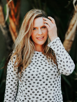Dotted Blouse